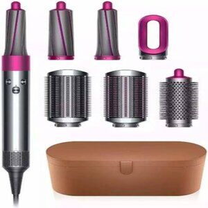 Dyson HS01 Airwrap Complete Multi all-in-one Styler | Fuschia